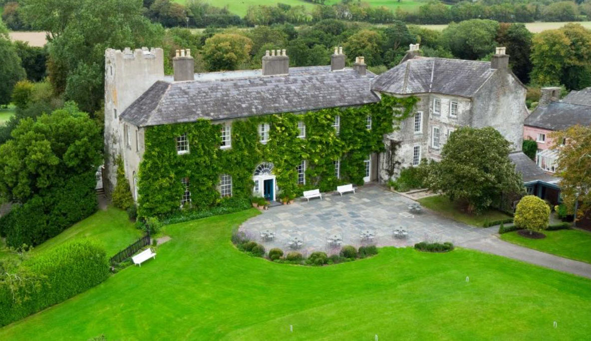 Ballymaloe House Hotel, Ireland